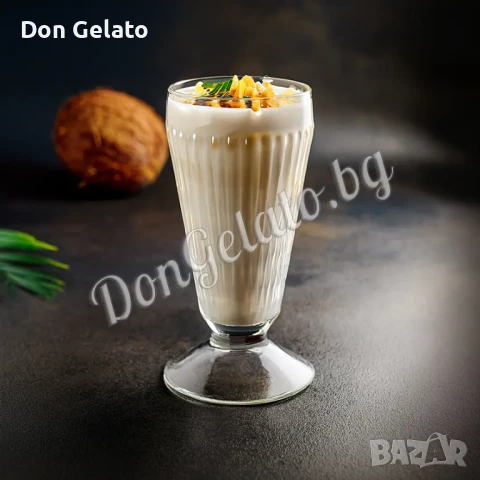 Суха смес за млечен шейк кокос, снимка 5 - Други - 51268379