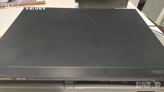 Harman Kardon HD 7325, снимка 5 - Аудиосистеми - 53261724