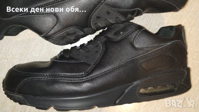 Спортни маратонки Nike Air Max - 44 номер, снимка 13 - Маратонки - 29537074