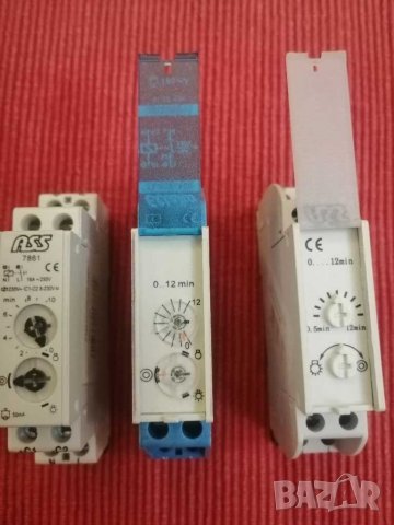 Таймери. , снимка 11 - Друга електроника - 29418994