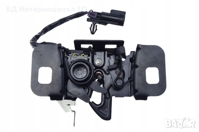 95463828  Заключващ механизъм за преден капак, Chevrolet, Cruze, J300 J305, снимка 3 - Части - 52190569