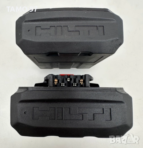 Hilti B 12-55 Li-ion - Акумулаторна батерия 12V 5.0Ah като нова!, снимка 3 - Други инструменти - 52968323