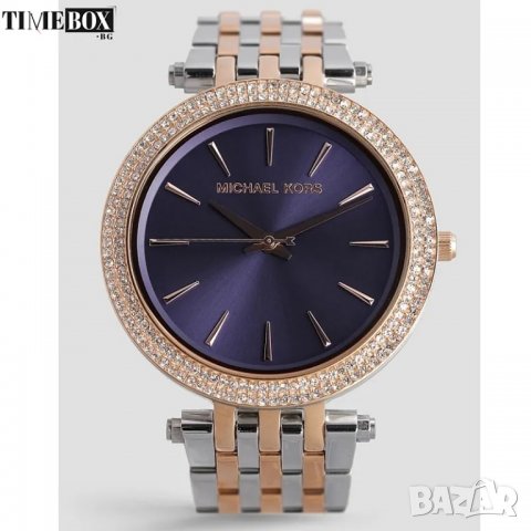 Michael Kors MK3353 Darci Glitz. Нов дамски часовник, снимка 2 - Дамски - 38831958