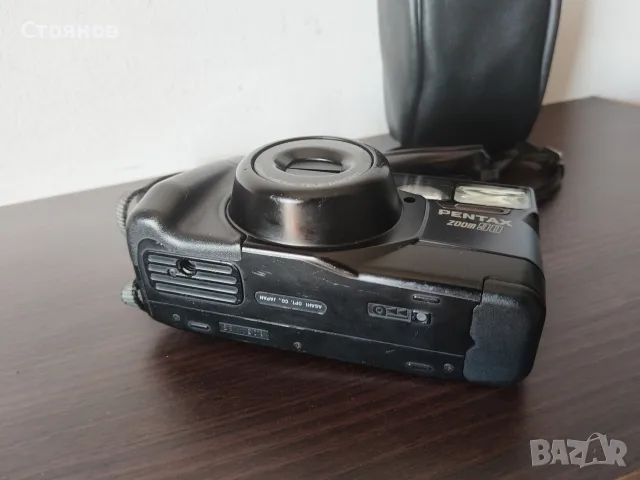 Камера PENTAX ZOOM 90 Japan, снимка 11 - Фотоапарати - 56371602