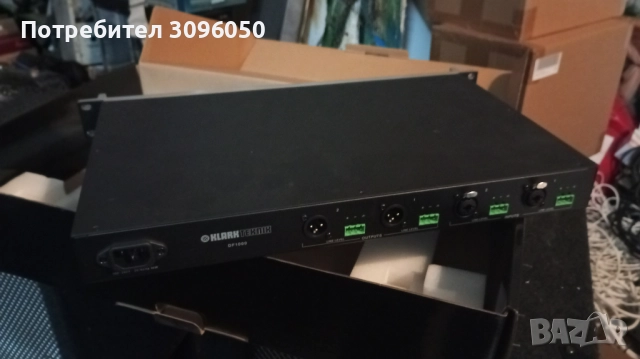 klarkteknik DF1000, снимка 4 - Други - 52695877