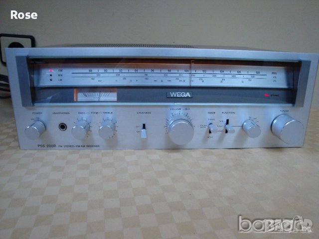 WEGA PSS 200R /Sony str-232/ 