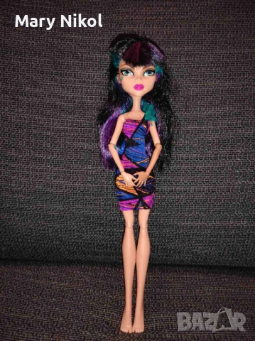 КУКЛИ MONSTER HIGH