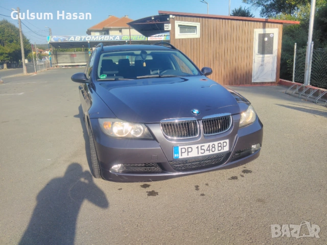 Bmw 320 i, снимка 9 - Автомобили и джипове - 54065528