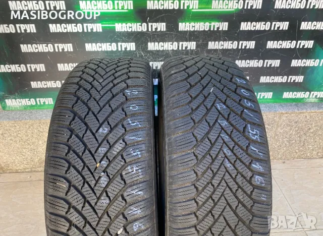 Гуми зимни гума 205/55/16” Continental Winter Contact TS 860