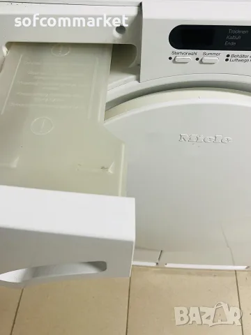 Сушилня Miele T7744 Silent Care, снимка 6 - Сушилни - 56116482