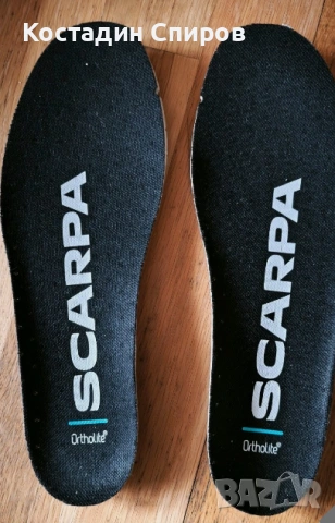 дамски маратонки Scarpa Spin Infinity GTX, снимка 10 - Маратонки - 54121999