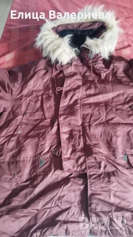 Голямо яке , снимка 2 - Якета - 48789568