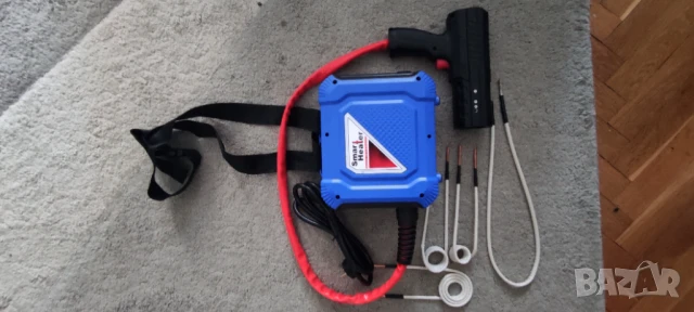 . Индукционният нагревател 1800 Вата, снимка 5 - Други машини и части - 50916719