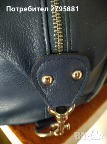 Дамска раница, снимка 4 - Раници - 54221263