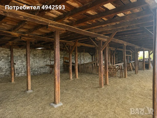 ПРОДАВА имот - КОННА БАЗА 8 дка. в село Боровец с пясъчен плац, снимка 11 - Други - 55981504