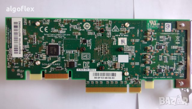 HPE 574QSFP+ 40/10Gb 2p Мрежов Адаптер 789013-B21 XtremeScale 8042, снимка 5 - Други - 38519007