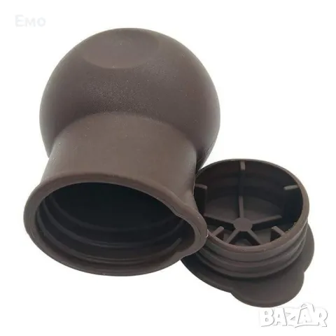 Буркан за разтапяне на шоколад, снимка 3 - Други - 48596090