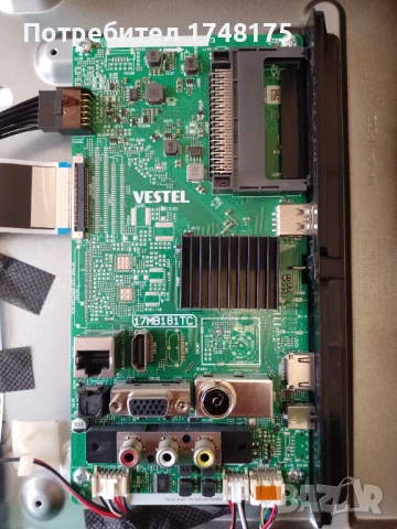 Mainboard 17MB181TC от NEO LED-4330TU FHD