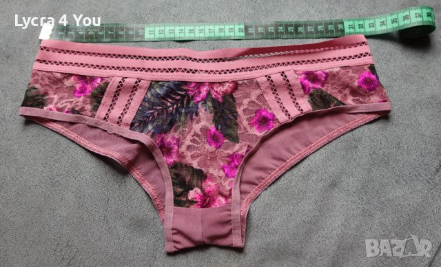 S размер PINK (Victoria's Secret) бразилиана 