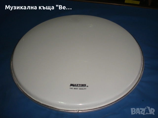 Кожа за барабан Макстоун 14 инча /ударна/