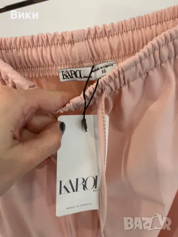 Панталон в размер XS, подходящ и за S, снимка 8 - Панталони - 50257506