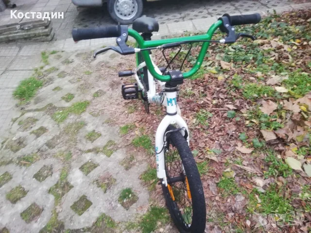 Велосипед BMX BLACK  BOX  HT, снимка 6 - Велосипеди - 56005884