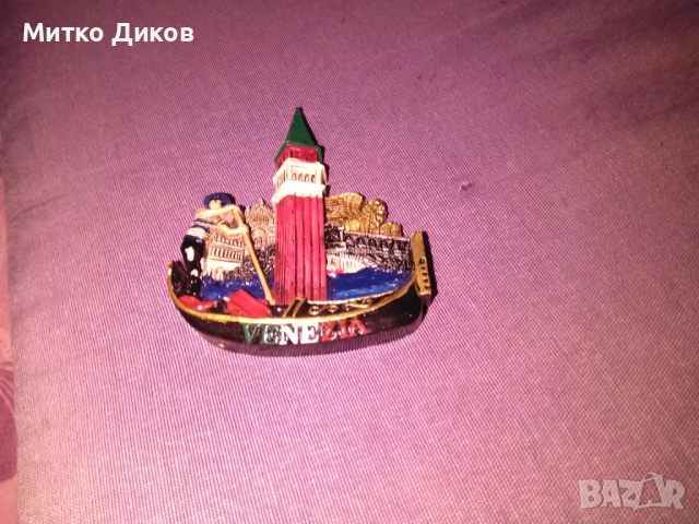 Магнит Венеция №9
