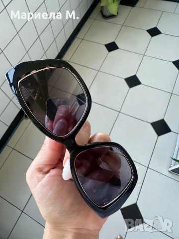Като нови! Guess дамски слънчеви очила, снимка 2 - Слънчеви и диоптрични очила - 51374227