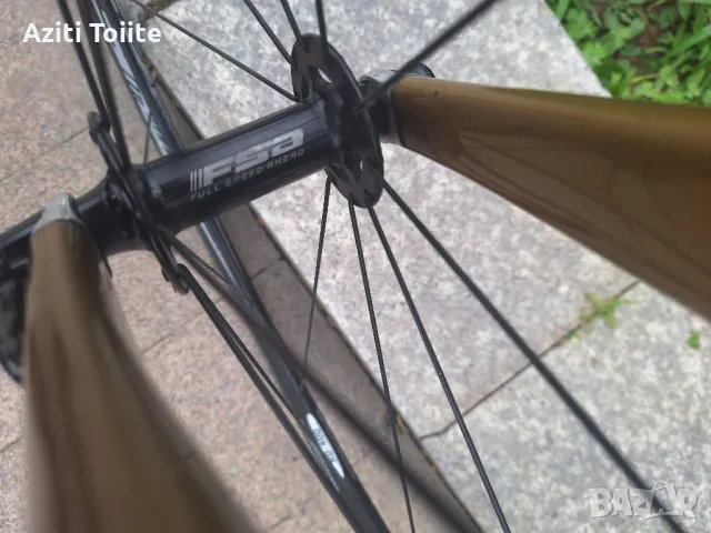 Stevens vuelta world champion, снимка 18 - Велосипеди - 50314804