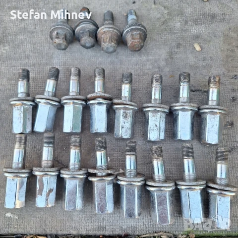 болтове за пежо