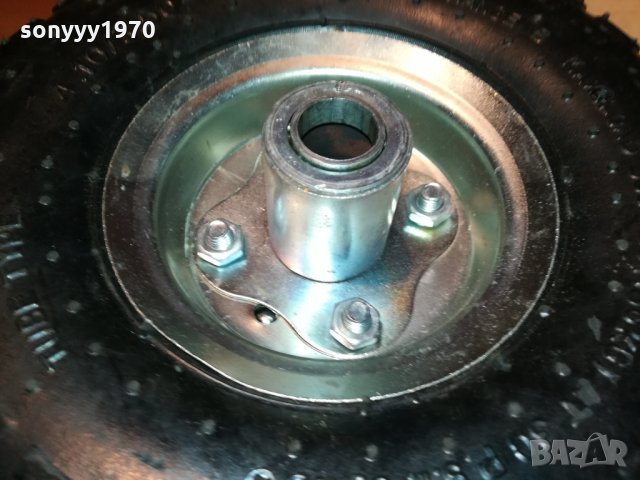 somafix 2бр нови гуми 25х8см 1209212002, снимка 7 - Градинска техника - 34111665