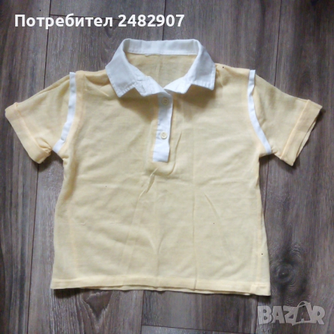 Детска тениска - ретро, снимка 2 - Детски тениски и потници - 52290349