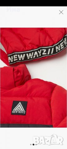 Ватирано зимно яке НМ р-р 146- 152 см., снимка 6 - Детски якета и елеци - 38027462