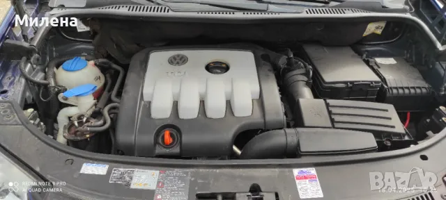 VW Touran 2.0 ТDI 140 к.с 6 скорости, снимка 17 - Автомобили и джипове - 49958184