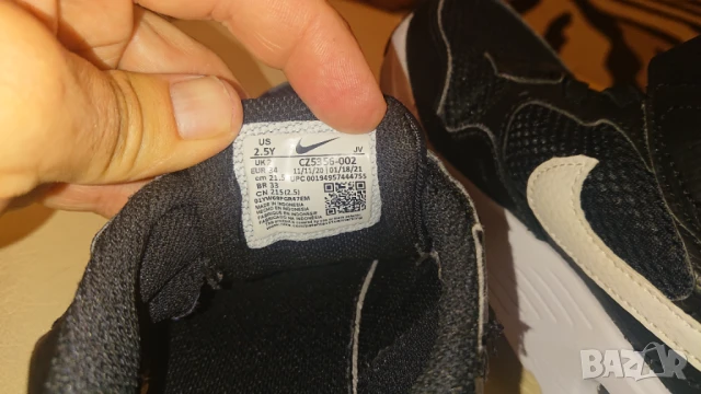 Детски маратонки Nike air max SC 34 номер, снимка 7 - Детски маратонки - 50667583