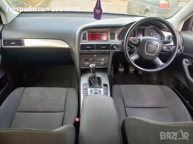 Audi A6 2.0tdi BRE 140кс на части, снимка 9 - Автомобили и джипове - 36992820