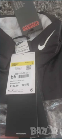 NIKE Therma Fit Shine дамско яке, снимка 8 - Якета - 54153593