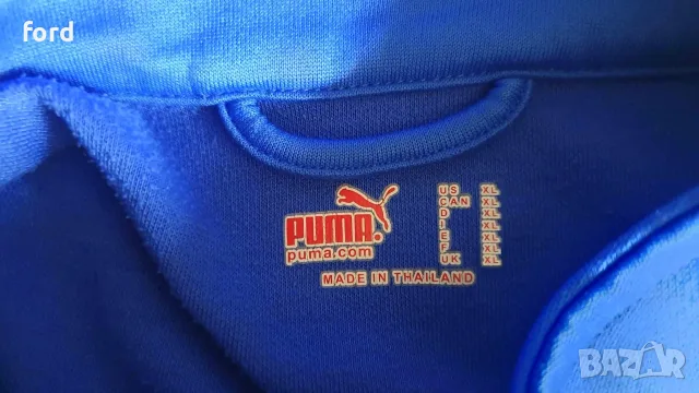 Ретро анцунг горнище Italy 2006 puma/ тениска Deutschland / Germany , снимка 6 - Футбол - 55880487