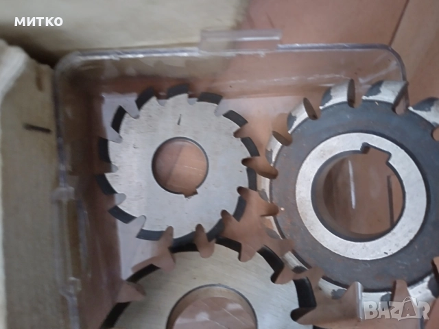 фрези фрезови глави, снимка 3 - Други машини и части - 52960295