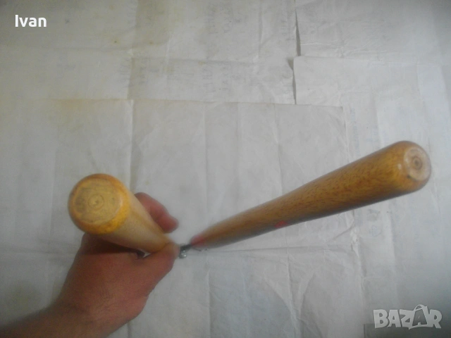 НОВА Старо качество немска голяма 62см ръчна ножица с извити челюсти за рязане на клони храсти , снимка 18 - Други инструменти - 54019218