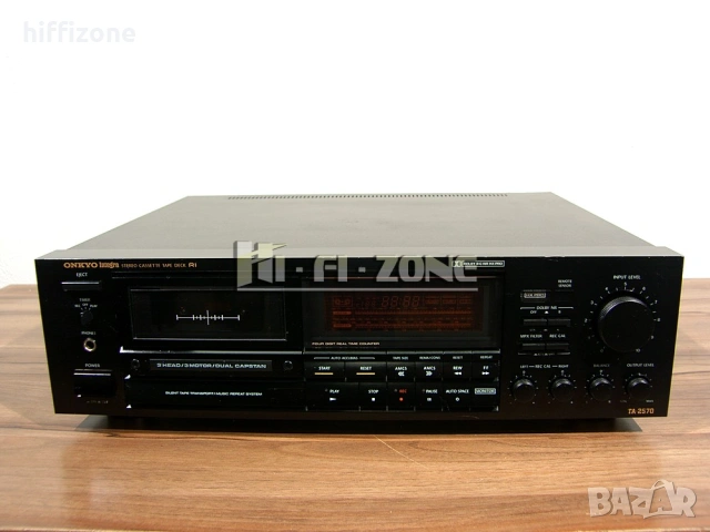 ДЕК   Onkyo ta-2570 /1 , снимка 2 - Декове - 54290915