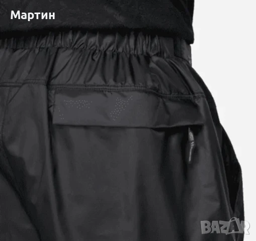 Мъжки къси панталонки Nike Tech Pack Repel Black - размер XS, снимка 5 - Спортни дрехи, екипи - 50490333