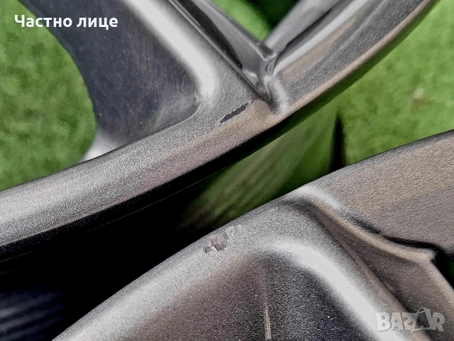 Продавам 4бр 18-ки джанти за Ауди А4,А6,Q5,S4, снимка 8 - Гуми и джанти - 54100115