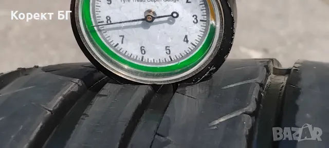 Гуми 215 55 17 Interstate 2 броя.2023. Нов внос. Не са нови! , снимка 2 - Гуми и джанти - 50384920