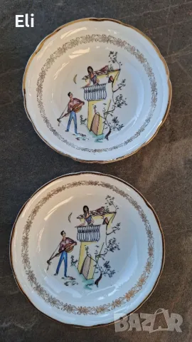 Сервиз за торта, снимка 4 - Сервизи - 50364156