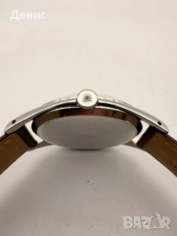 OMEGA Jumbo Cal. 267 – Vintage Swiss, 17 Jewels, снимка 3 - Мъжки - 54201871