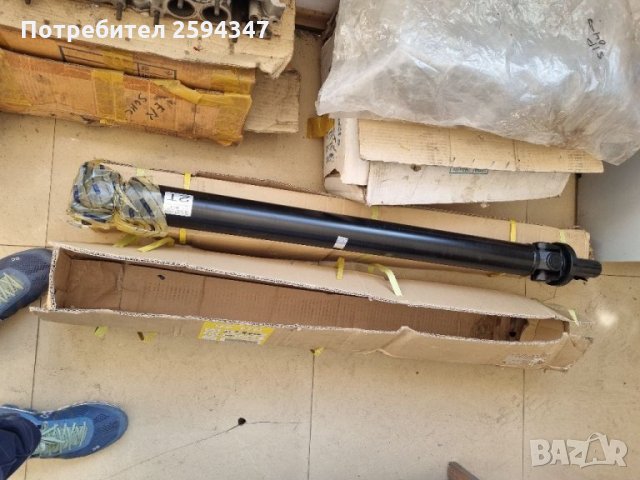 KIA K2500 K2700 K2900 КАРДАН ЗАДЕН МOBIS , снимка 1