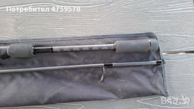 Shimano NASCI, снимка 3 - Въдици - 54063617