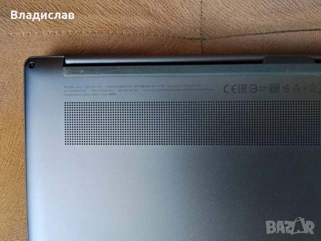 Lenovo Yoga S940-14iil работещ на части , снимка 5 - Части за лаптопи - 53152268