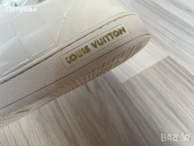 Louis Vuitton обувки 37 Оригинал, снимка 4 - Дамски ежедневни обувки - 50640390